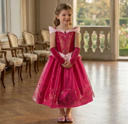 Children's dress-up - Princess Sofia - LABAY