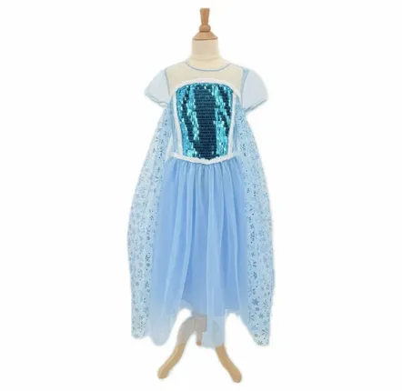 Children's dress-up - Princess Elsa - LABAY