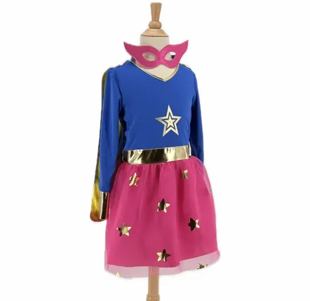 Children's dress-up - Wonder Girl - LABAY