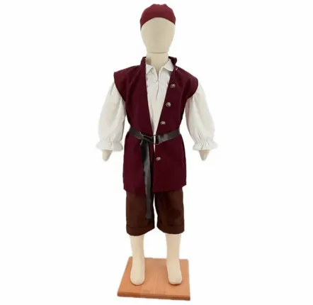 Children's dress-up - Pirate Andrea - LABAY