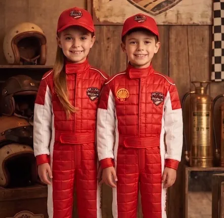 Children's dress-up - Charlie Pilot - LABAY
