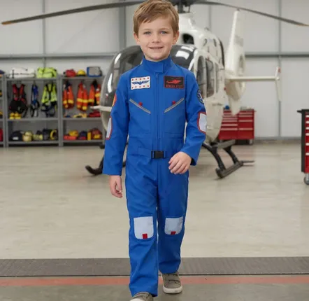 Children's dress-up - Heli Pilot - LABAY