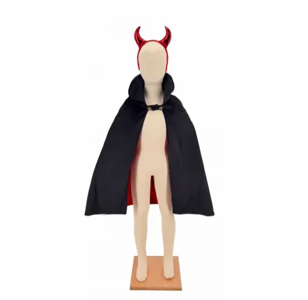 Children's dress-up - VAMPI Cape and Headband - LABAY