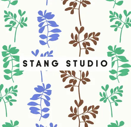 Design textile et surface - Basile - STANG STUDIO