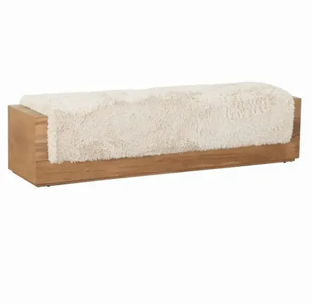 Bancs - BANQUETTTE MONSTERA - BRUCS