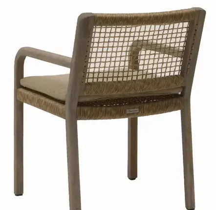 Tables de jardin - CHAISE HEXAPLEX - BRUCS