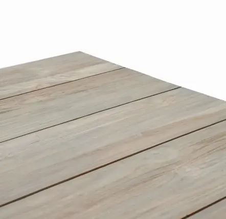 Tables de jardin - TABLE À MANGER D'EXTÉRIEUR LOBATUS - BRUCS