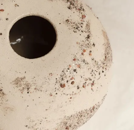 Ceramic - GR26 ~ Fragments ~ Sculptural Vessels - VALENTINE BENOIST CERAMICS