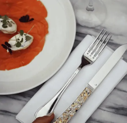 Knives - L'Oyat - table knife - L'ATELIER ROSIE