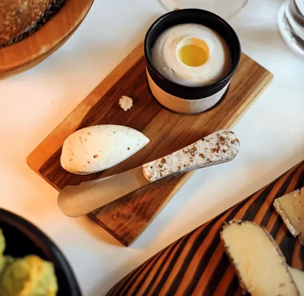 Knives - L'Embrun - butter knife - L'ATELIER ROSIE