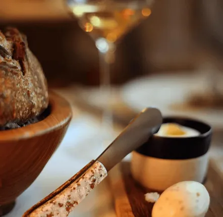 Knives - L'Embrun - butter knife - L'ATELIER ROSIE