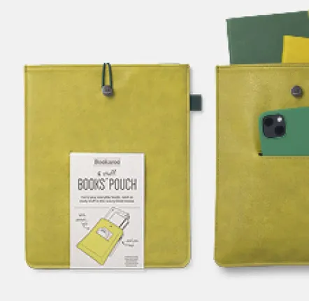 Organizer - BOOKS & STUFF POUCH - CATWALK BARCELONA