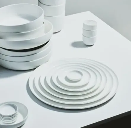 Assiettes au quotidien - Base de Piet Boon - SERAX