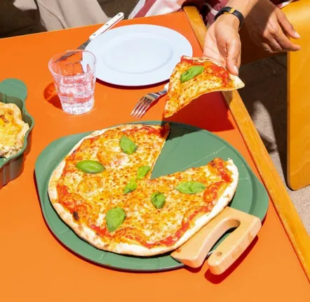 Molds - The Formidable pizza pan - COOKUT
