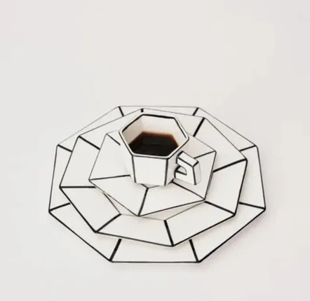 Assiettes au quotidien - Carte Blanche d'Annabet Philips - SERAX