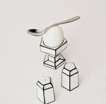 Assiettes au quotidien - Carte Blanche d'Annabet Philips - SERAX