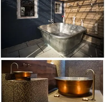 Baignoires - Baignoire william holland - SOPHA INDUSTRIES SAS