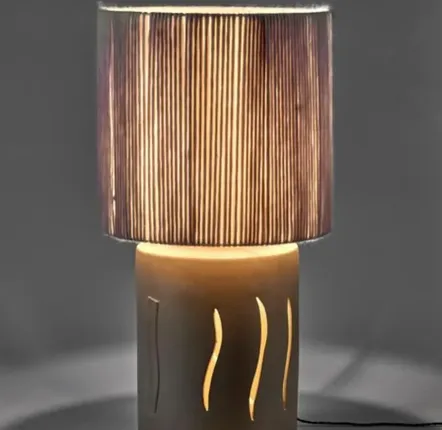 Lampes de table - Le patrimoine de Sophie Ferjani - SERAX