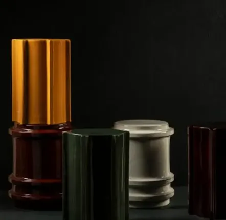 Stools - Pawn by Marie Michielssen - SERAX