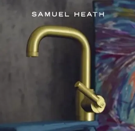 Sinks - Samuel Heath Landmark Industrial - SOPHA INDUSTRIES SAS