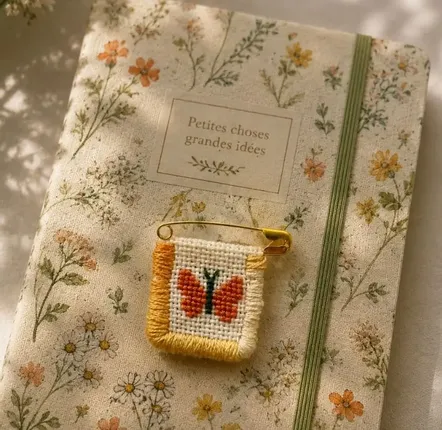 Broches - Broche S - MES PETITES IMPARFAITES