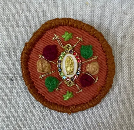 Broches - Broche L - MES PETITES IMPARFAITES