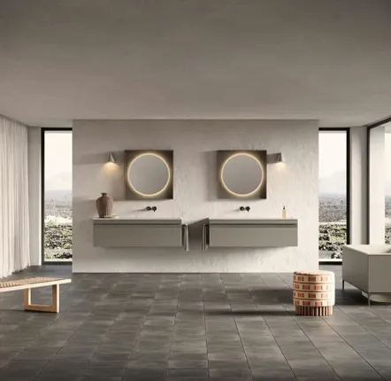 Sinks - Materia Inbani Collection - SOPHA INDUSTRIES SAS