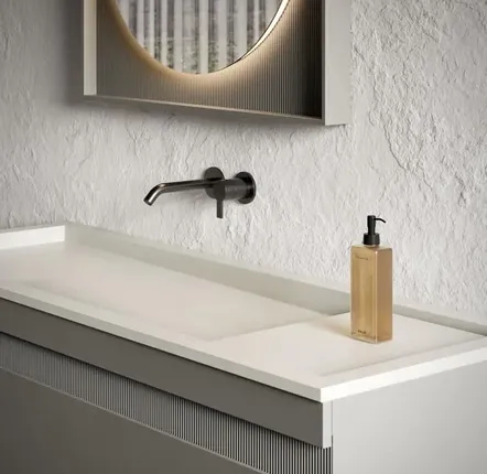 Sinks - Materia Inbani Collection - SOPHA INDUSTRIES SAS