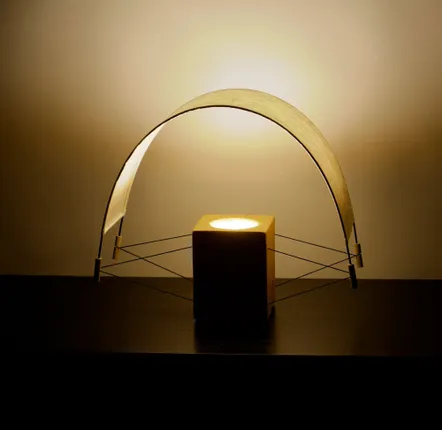 Lampes de table - Écla – Lampe à poser – Terre Crue - MAISON CÉDRAT