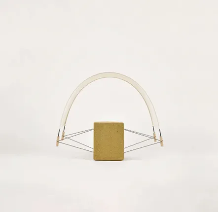 Lampes de table - Écla – Lampe à poser – Terre Crue - MAISON CÉDRAT