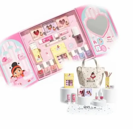 Children's dress-up - Sparkle & Glow Studio with Bag of Wonders - MISS NELLA - LAV KIDS