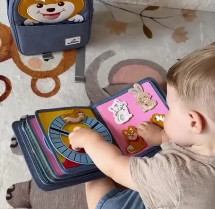 Toys - My First Book - MISS NELLA - LAV KIDS