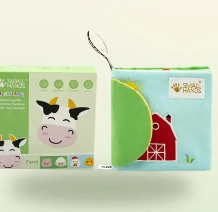 Jouets enfants - My First Book - MISS NELLA - LAV KIDS