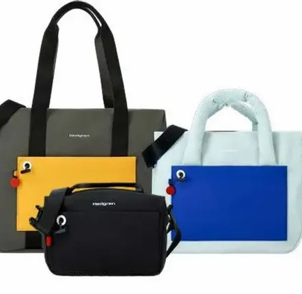 Bags and totes - TOGGLE CATCH Tote Horizontal bag - HEDGREN