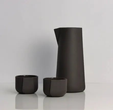 Tasses et mugs - Table Talks - Jug & Mugs set (large) - MEANINGFUL MATTER