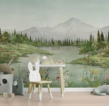 Design carpets - Mural design ref. 360429-M - UON STUDIO