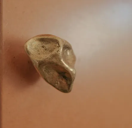 Armoires - Grand bouton/patère Chunky Pinch - EVAANNA