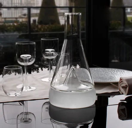 Carafes - Refrigerated carafe - CREATION PIGNAT
