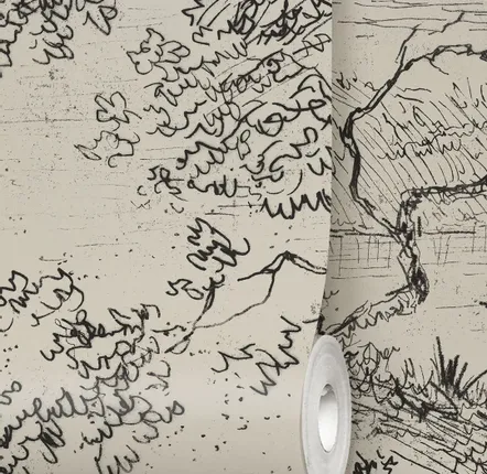 Wallpaper - Nostalgia Wallpaper - PAPIER WALLPAPER