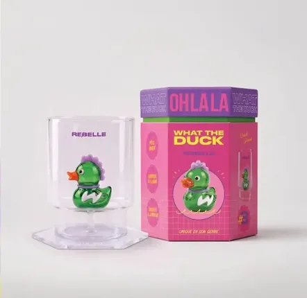 Gifts - Glass Box & Base - OHLALA MIRANDA