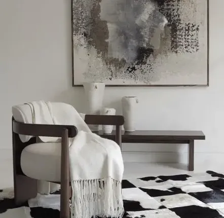 Design carpets - Potrero Rug - GRUPO PONCHO