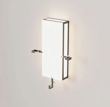Outdoor wall lamps - Arsène Wall Light - BOSC DESIGN