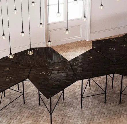 Consoles - Tables Géométriques - BOSC DESIGN