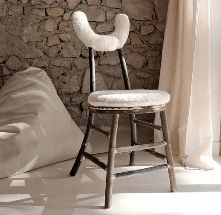 Chairs for hospitalities & contracts - Totem Chair - BOSC DESIGN