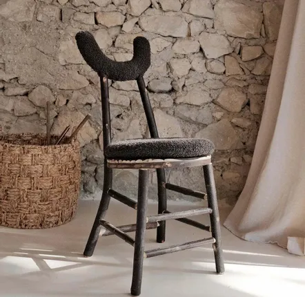 Chairs for hospitalities & contracts - Totem Chair - BOSC DESIGN