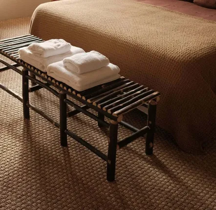 Benches for hospitalities & contracts - End-of-Bed Bench - BOSC DESIGN