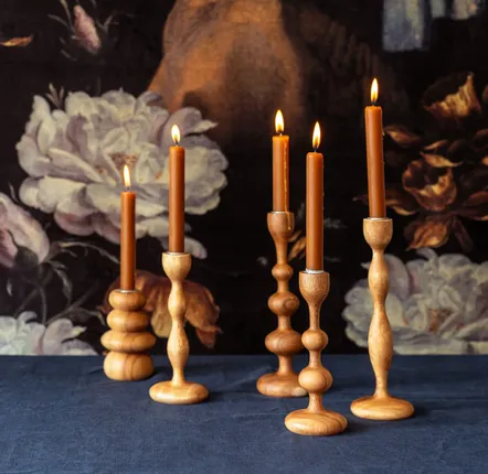 Candlesticks and candle holders - Candle holder Flow - KINTA