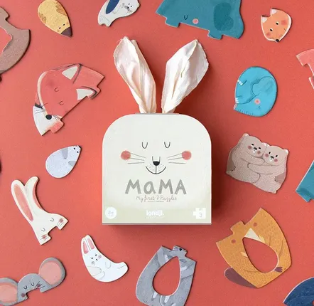 Cadeaux - Puzzles Londji — Petits mondes à imaginer… et à jouer ! - LONDJI
