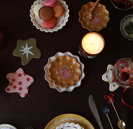 Autres décorations de Noël - LUCKY SEASON - ALL THE LUCK IN THE WORLD