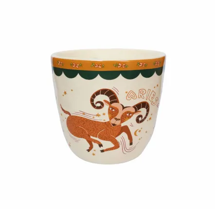 Tasses et mugs - Zodiac Cups - ALL THE LUCK IN THE WORLD